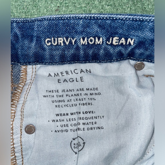 American eagle jeans / size 8 - Picture 4 of 5